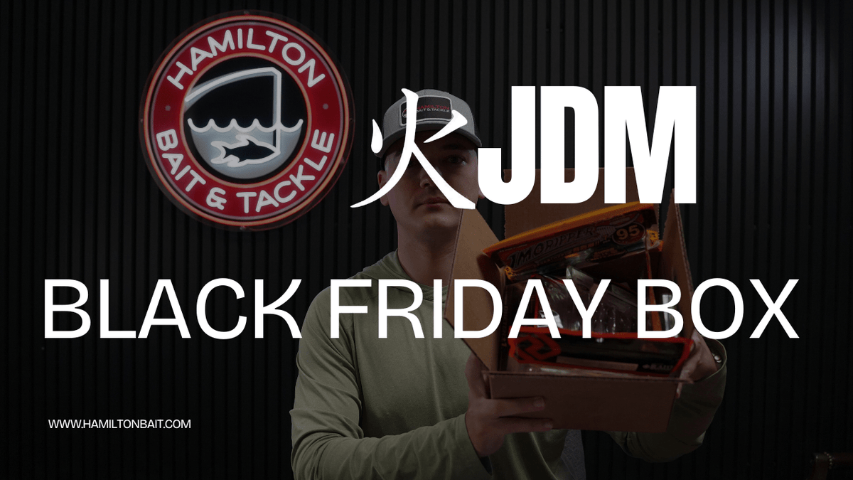 JDM Black Friday Box