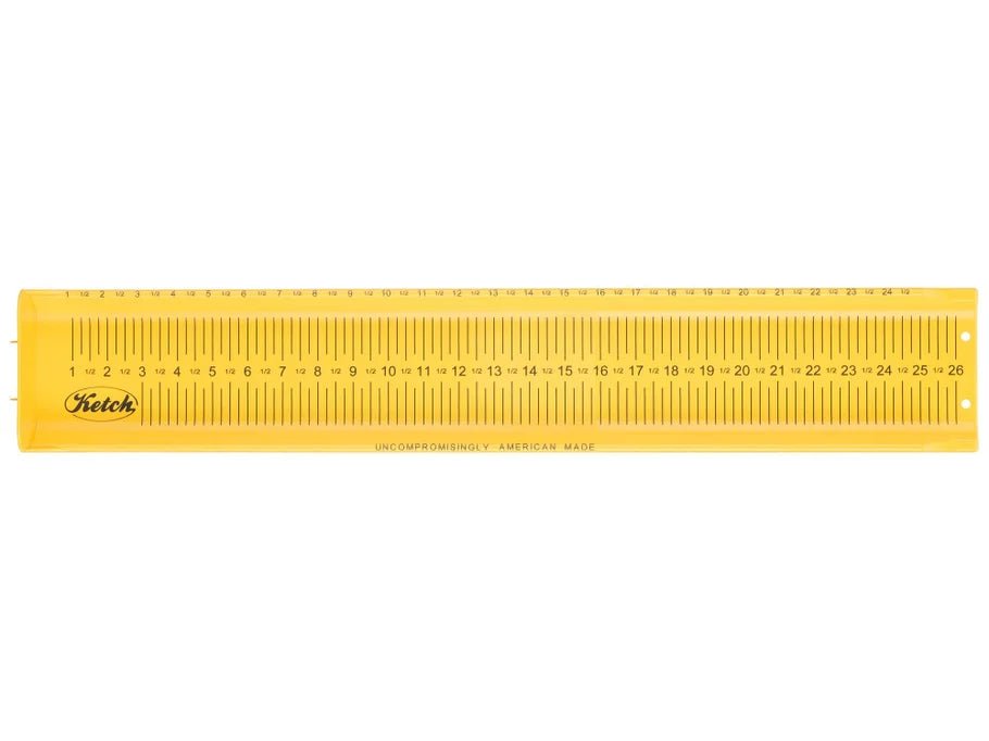 Ketch 26" Karbonate - Hamilton Bait and Tackle