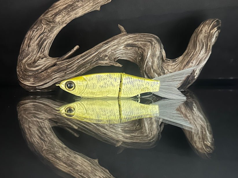 KGB 5" Resin ChadShad - Hamilton Bait and Tackle