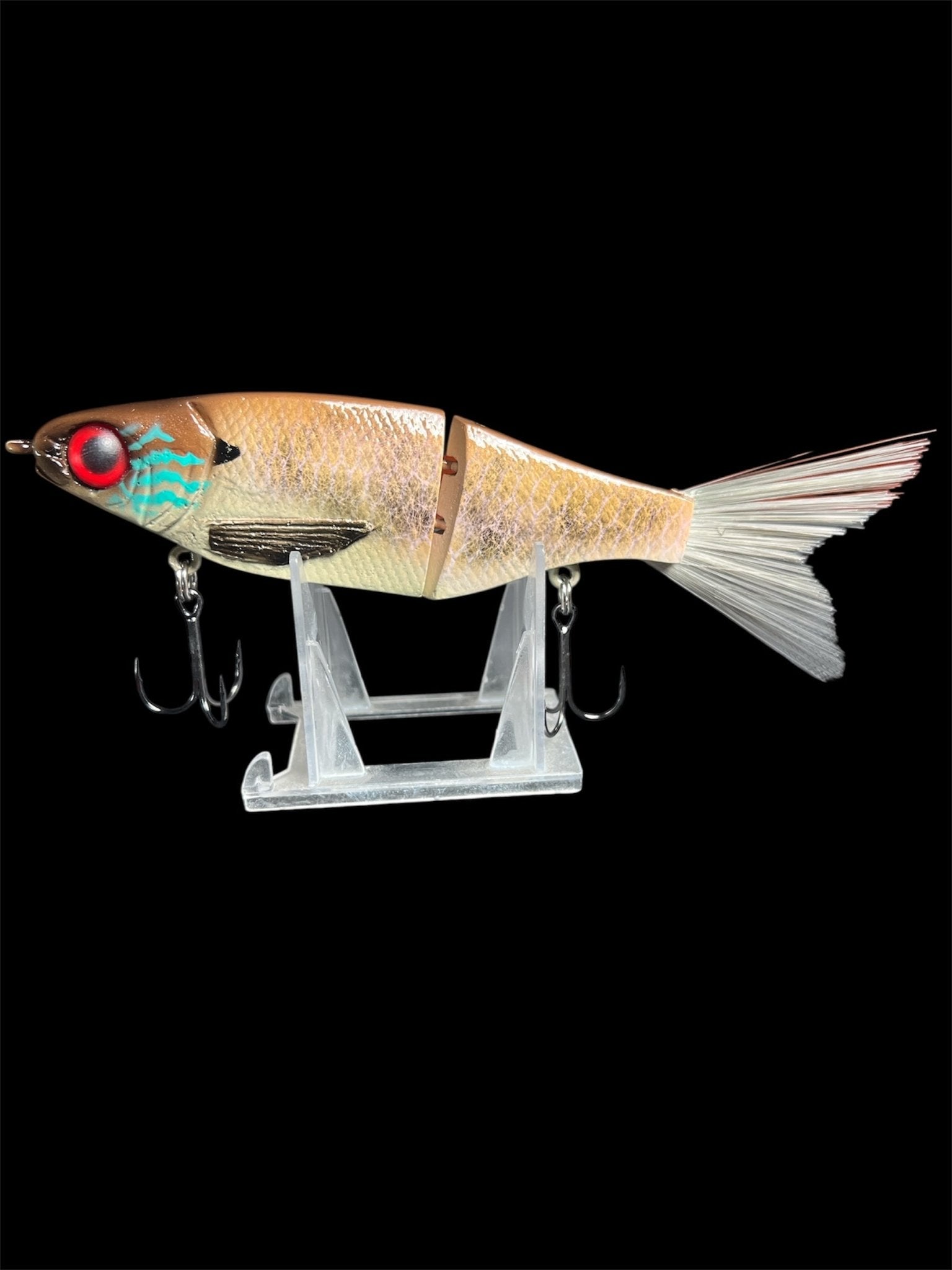 KGB ChadShad HBT Custom Color - Grave Gill - Hamilton Bait and Tackle