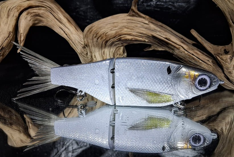 KGB Swimbaits Chad Shad's - Hamilton Bait and Tackle