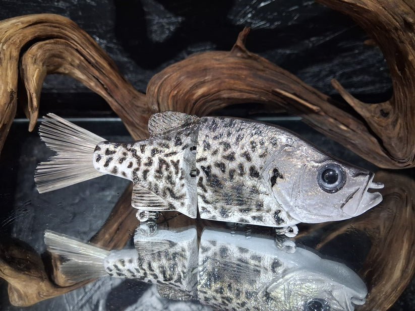 KGB Swimbaits Crappie - Hamilton Bait and Tackle