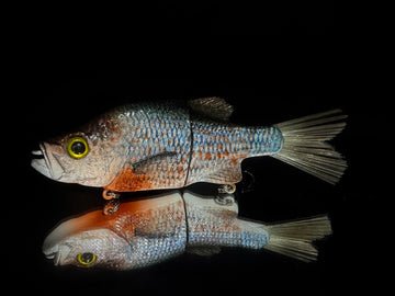 KGB Swimbaits Crappie - Hamilton Bait and Tackle