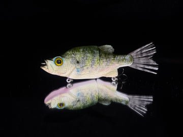 KGB Swimbaits Crappie - Hamilton Bait and Tackle