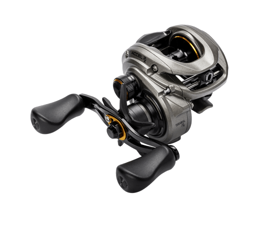 Lew's Accel RX Baitcast Reel - Hamilton Bait and Tackle