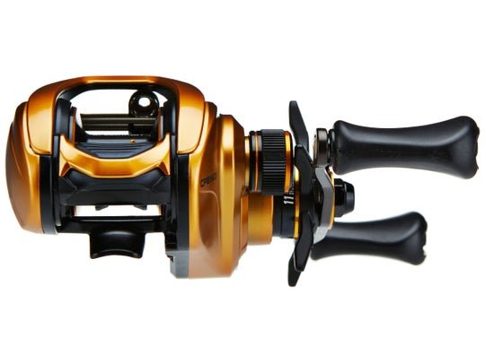 Lew's Custom Pro Baitcast Reel - Hamilton Bait and Tackle