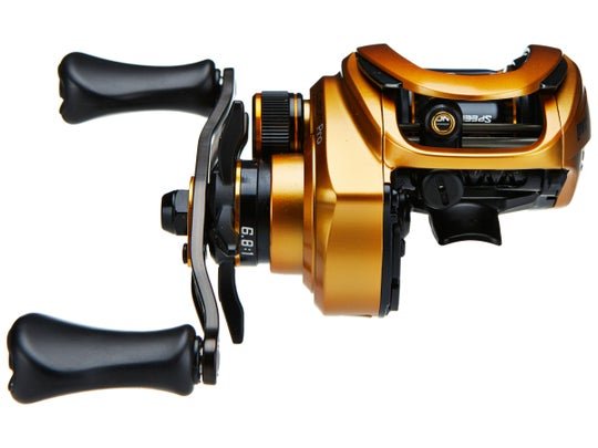 Lew's Custom Pro Baitcast Reel - Hamilton Bait and Tackle