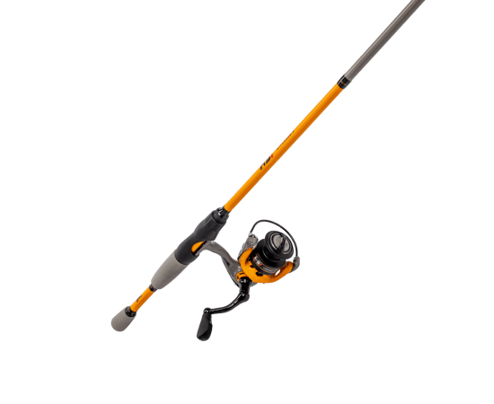 Lew's Hypersonic Spinning Combo 2 - Piece - Hamilton Bait and Tackle