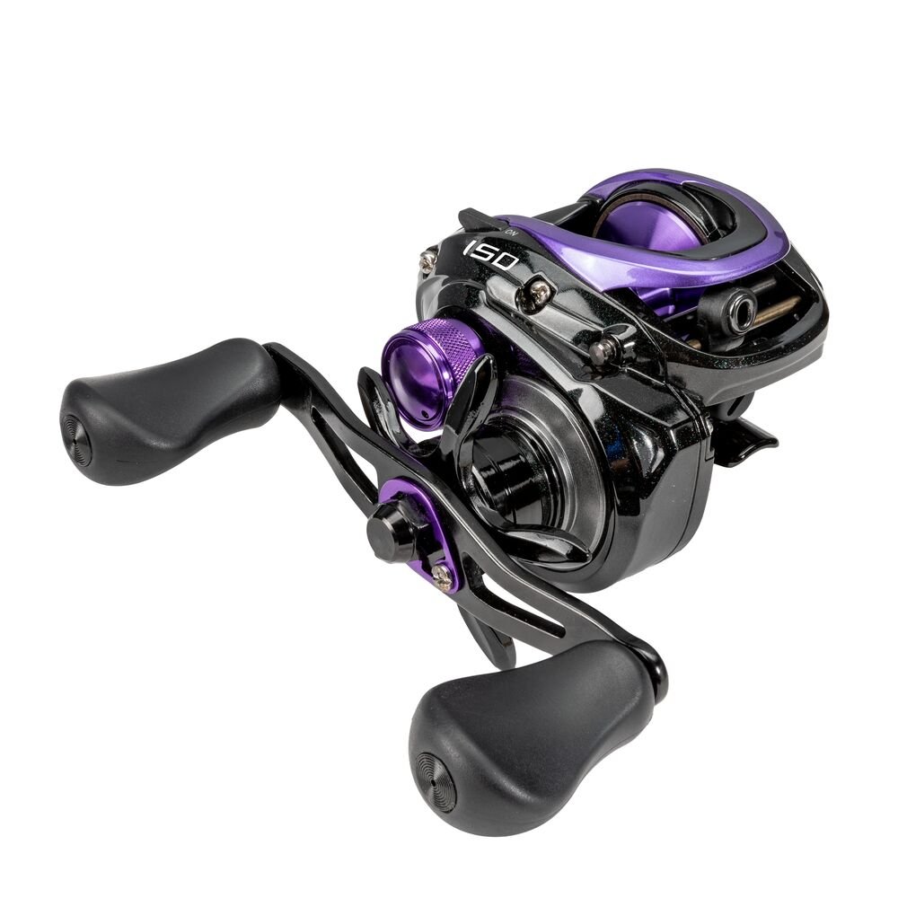 Lew's Iso Baitcast Reel - Hamilton Bait and Tackle