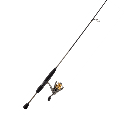 Lew's Laser Light Spinning Combo 2 - Piece - Hamilton Bait and Tackle