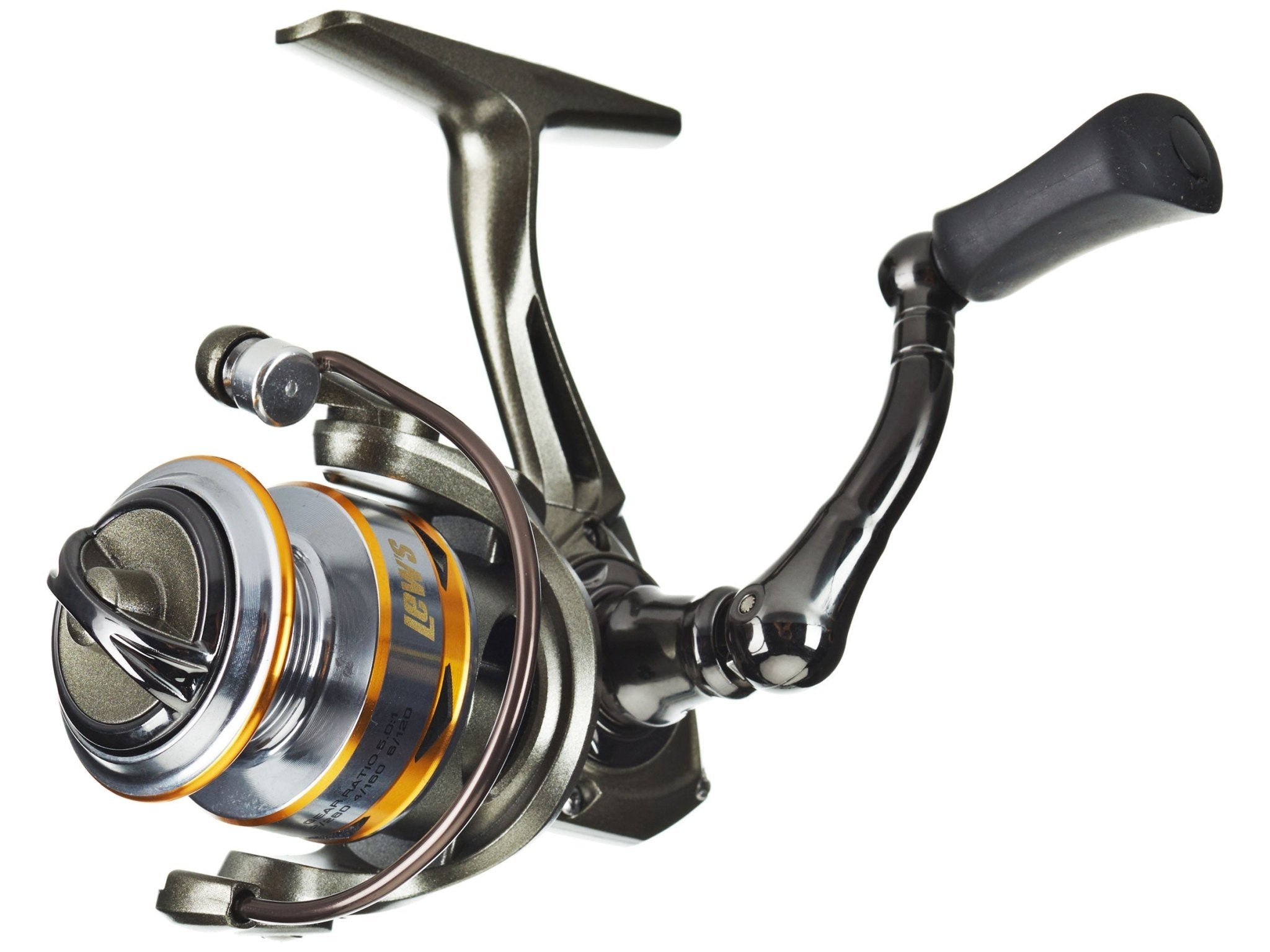 Lew's Laser Lite Spinning Reel Gen 2 - Hamilton Bait and Tackle