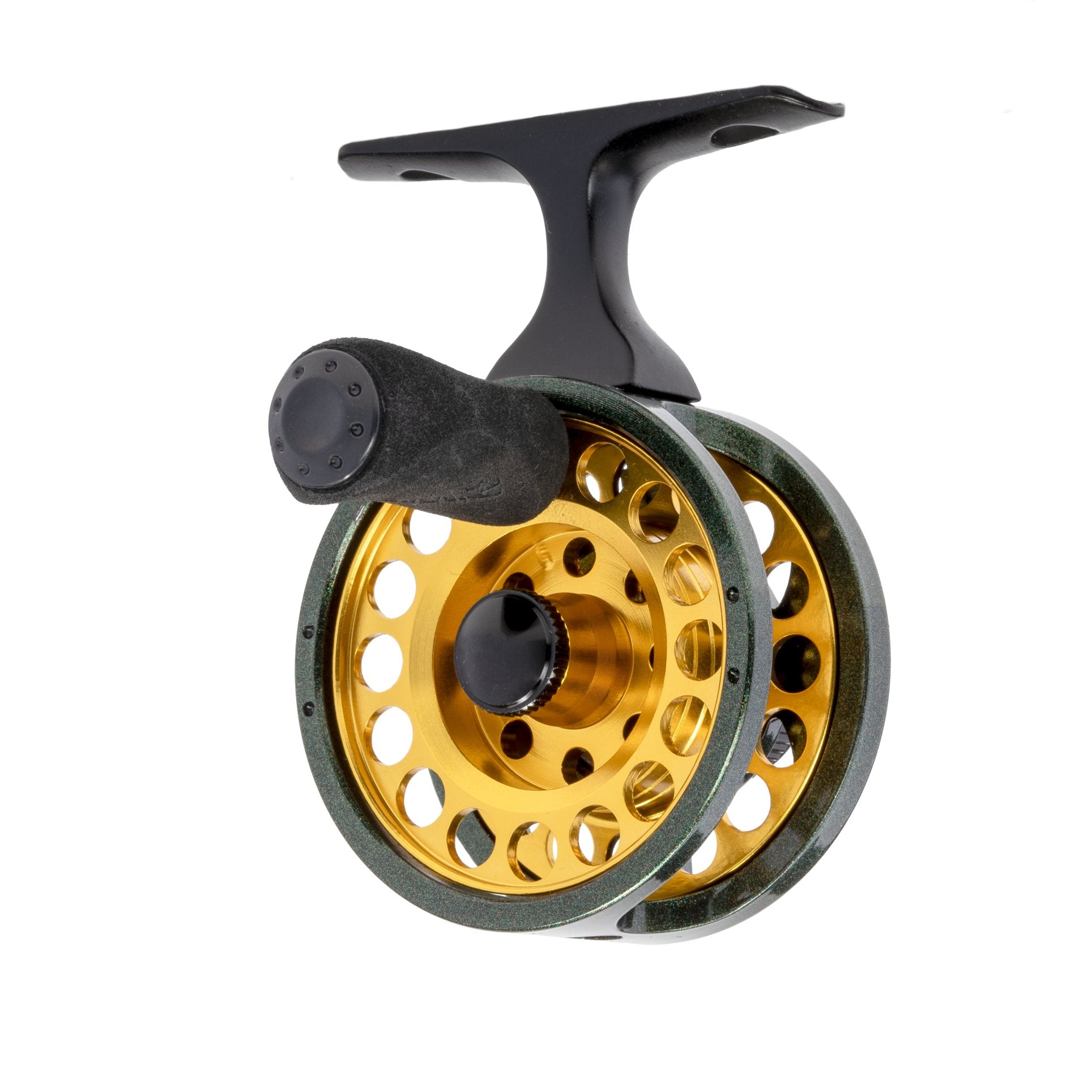 Lew's Wally Marshall Solo Jigging Reel - Hamilton Bait and Tackle