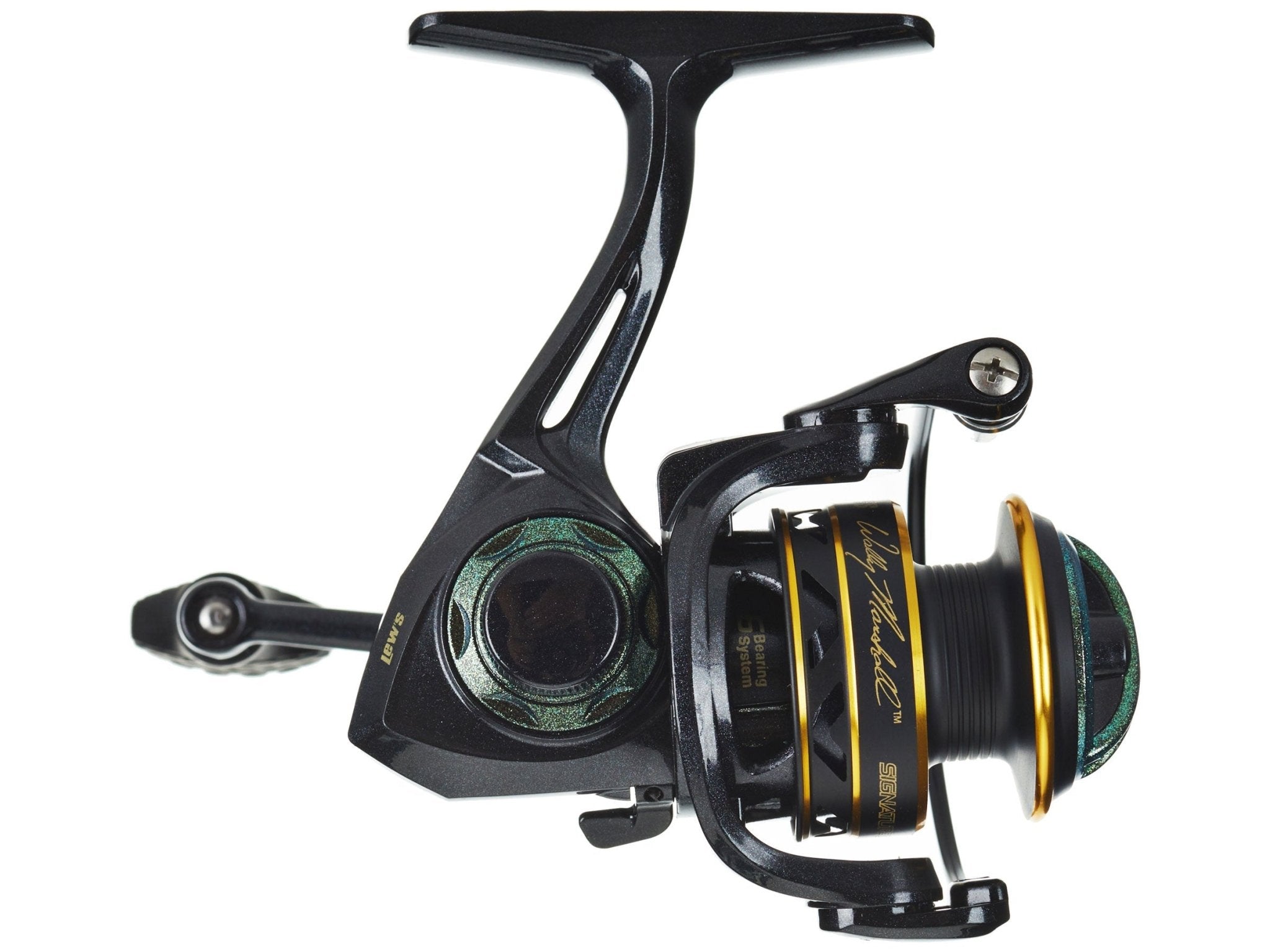 Lew's Wally Marshall Spinning Reel Gen 3 - Hamilton Bait and Tackle