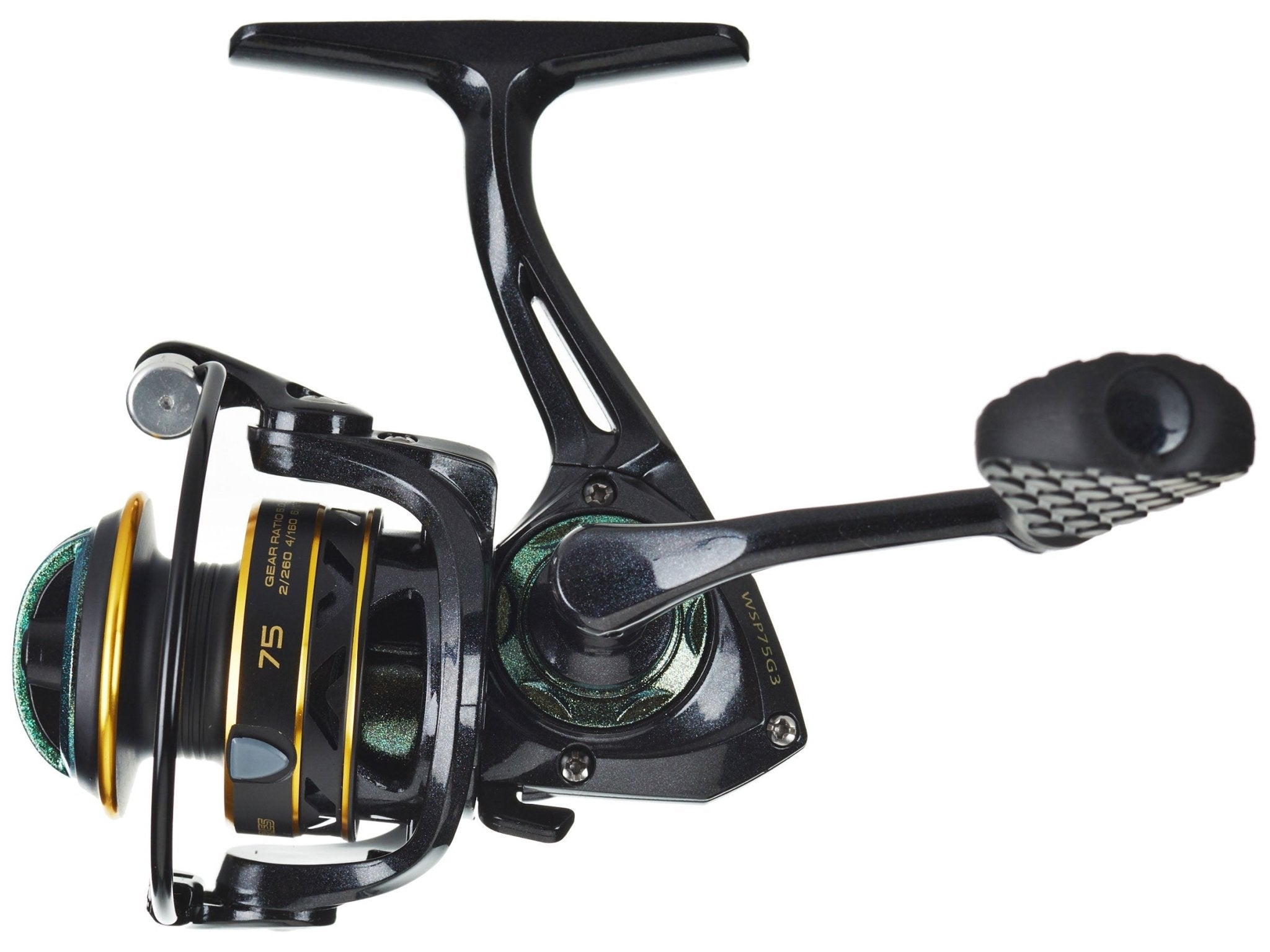 Lew's Wally Marshall Spinning Reel Gen 3 - Hamilton Bait and Tackle