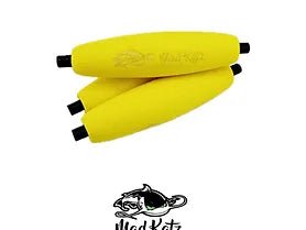 Mad Katz Baits Up EVA Peg Float - 6 Pack - Hamilton Bait and Tackle