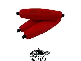 Mad Katz Baits Up EVA Peg Float - 6 Pack - Hamilton Bait and Tackle