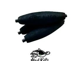 Mad Katz Baits Up EVA Peg Float - 6 Pack - Hamilton Bait and Tackle