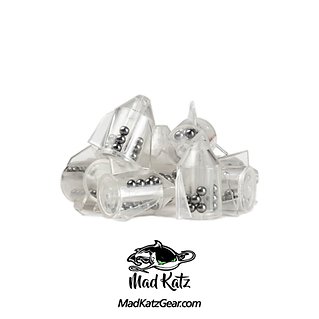 Mad Katz Rocket Rattle 10PK - Hamilton Bait and Tackle