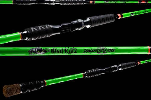 MadKatz Dragon Stix Bumping 7'6" Casting - Hamilton Bait and Tackle