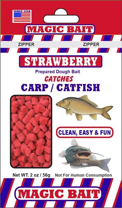 Magic Bait - Premo Carp Bait - Hamilton Bait and Tackle