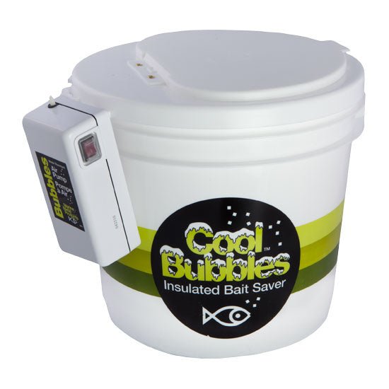 Marine Metals Cool Bubbles - 3.5 Gallon - Hamilton Bait and Tackle