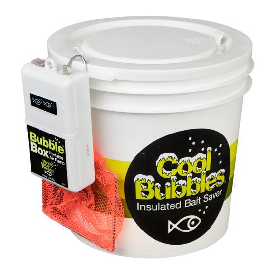 Marine Metals Cool Bubbles - 8qt - Hamilton Bait and Tackle