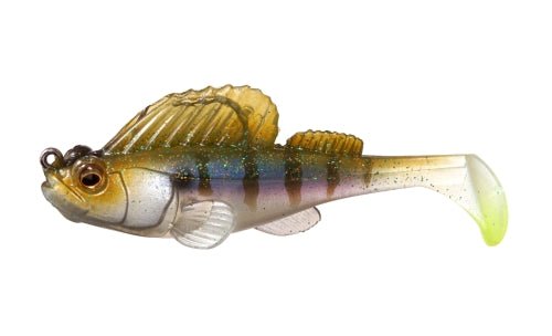 Megabass 3" Dark Sleeper *New Color* - Hamilton Bait and Tackle