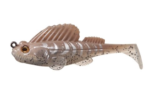 Megabass 3" Dark Sleeper *New Color* - Hamilton Bait and Tackle