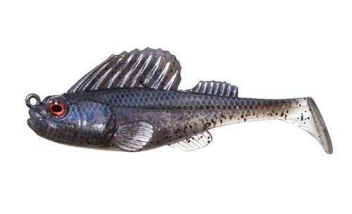 Megabass 3" Dark Sleeper *New Color* - Hamilton Bait and Tackle