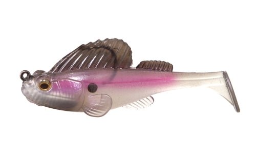 Megabass 3" Dark Sleeper *New Color* - Hamilton Bait and Tackle