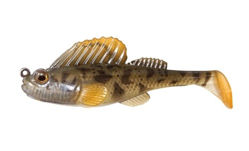 Megabass 3" Dark Sleeper *New Color* - Hamilton Bait and Tackle