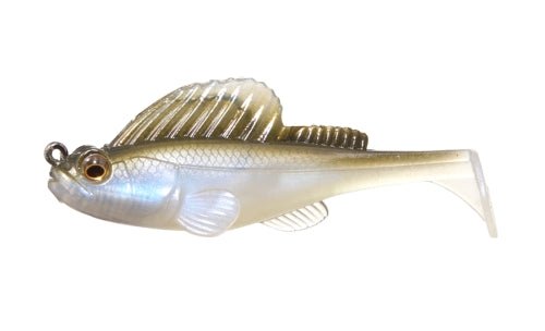 Megabass 3" Dark Sleeper *New Color* - Hamilton Bait and Tackle