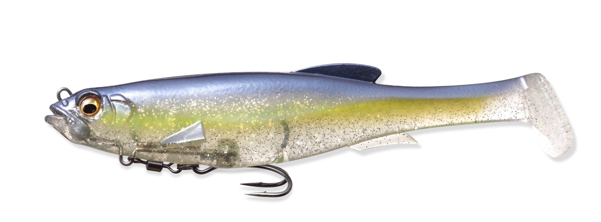 Megabass 5" Magdraft - Hamilton Bait and Tackle