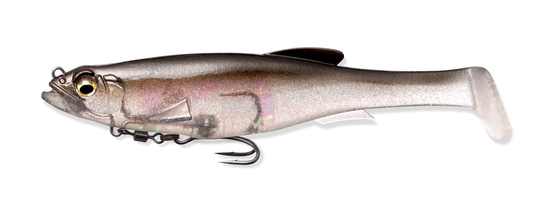 Megabass 5" Magdraft - Hamilton Bait and Tackle