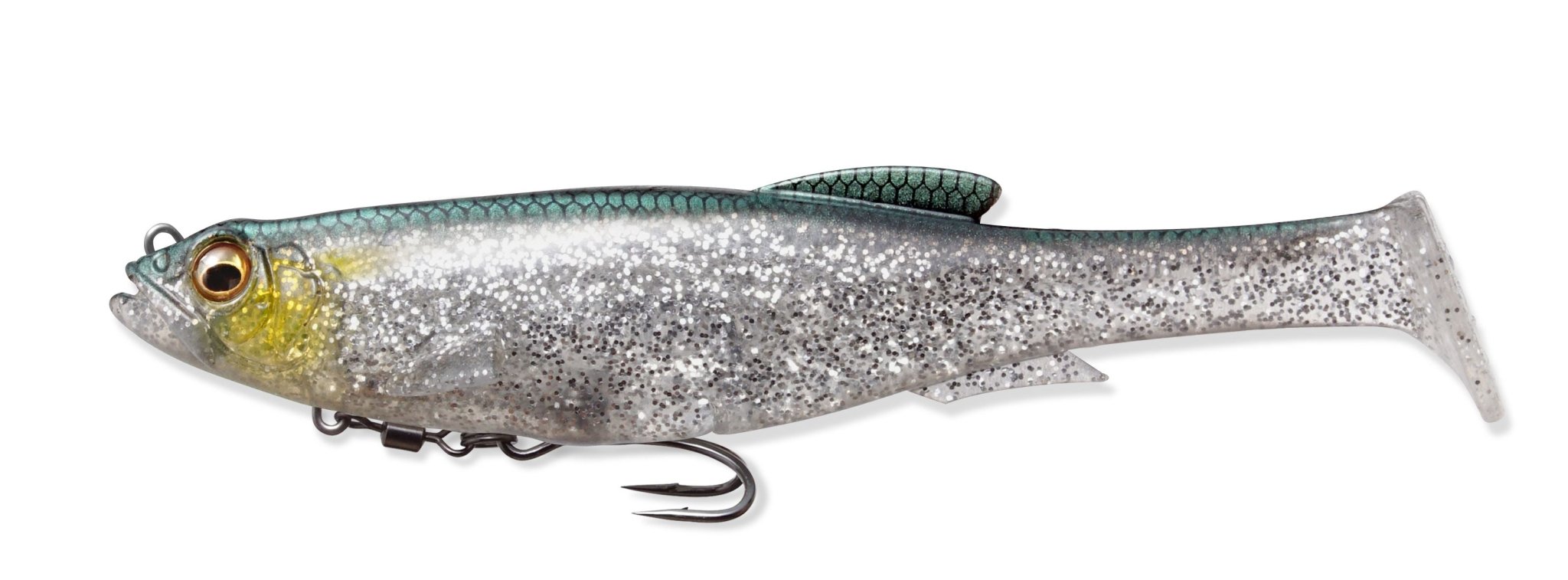 Megabass 5" Magdraft - Hamilton Bait and Tackle