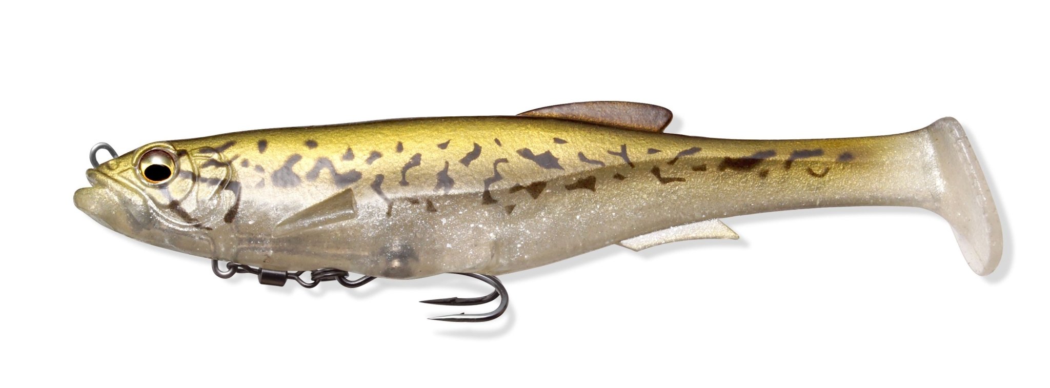 Megabass 5" Magdraft - Hamilton Bait and Tackle