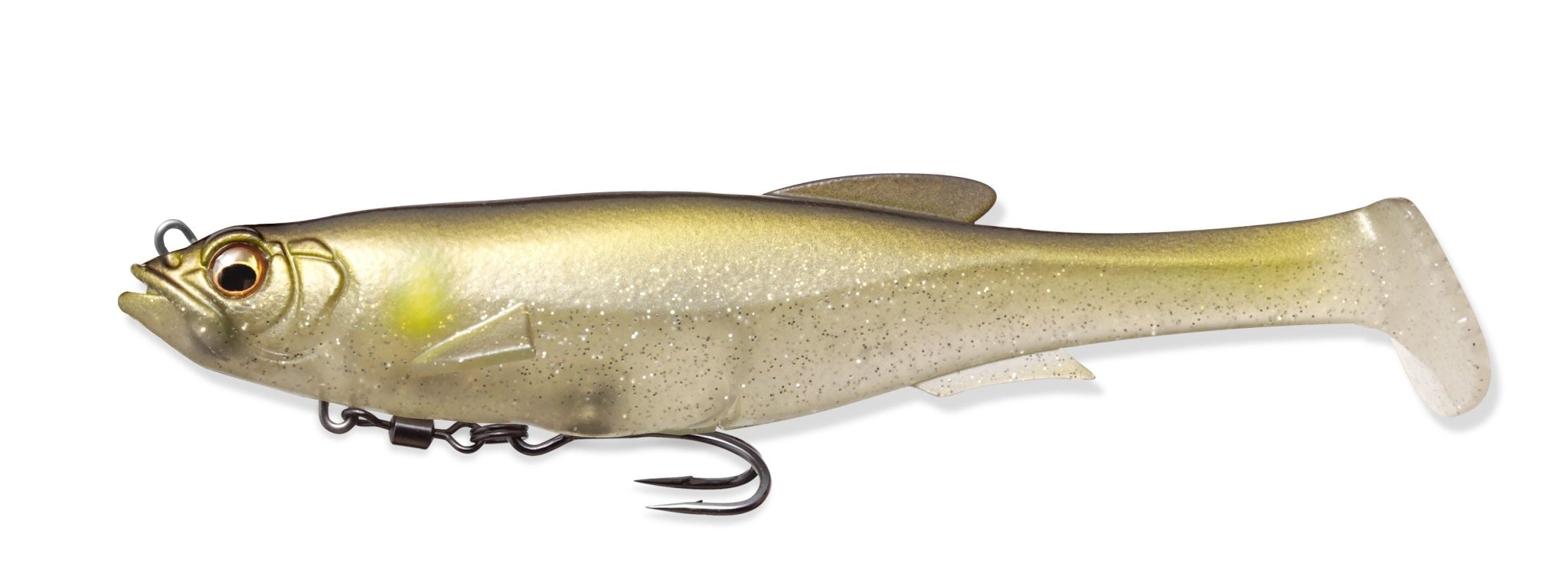 Megabass 5" Magdraft - Hamilton Bait and Tackle