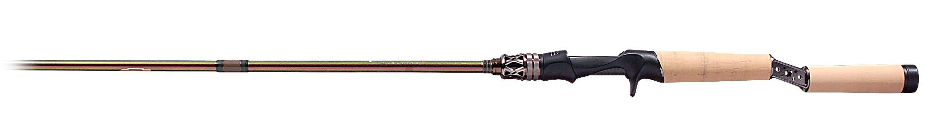 Megabass Evoluzion Casting Rods - Hamilton Bait and Tackle