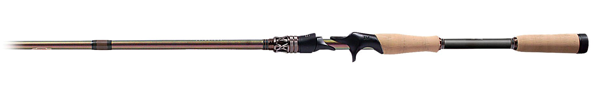 Megabass Evoluzion Casting Rods - Hamilton Bait and Tackle