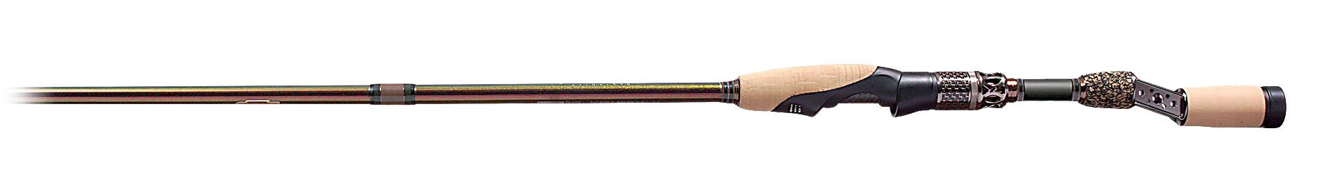 Megabass Evoluzion Spinning Rods - Hamilton Bait and Tackle