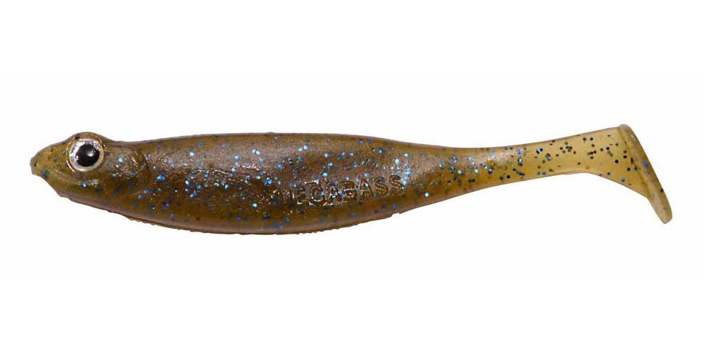 Megabass Hazedong Shad 3" - Hamilton Bait and Tackle