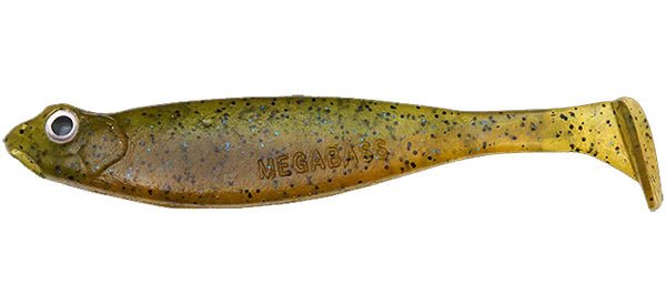 Megabass Hazedong Shad Saltwater - Hamilton Bait and Tackle