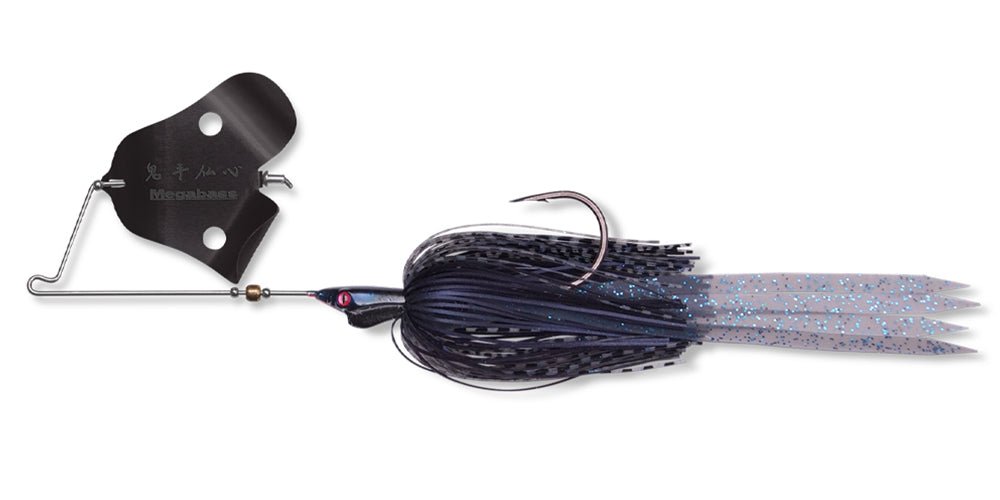 Megabass Jamaica Boa Jr. Super Metal - Hamilton Bait and Tackle