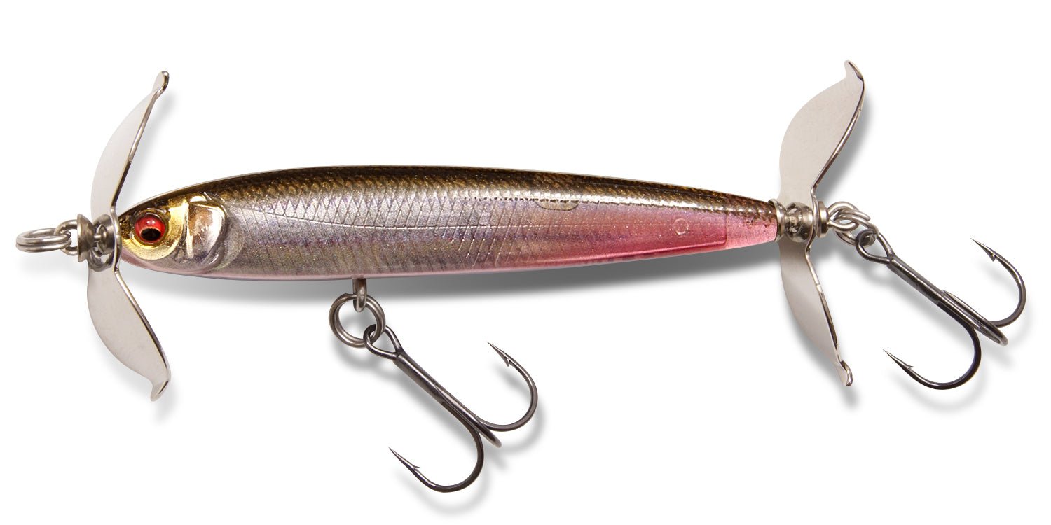 Megabass Level Swimmer - Hamilton Bait and Tackle