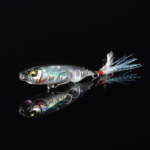 Megabass Respect Series 71 - ITO Clear Laker - Hamilton Bait and Tackle