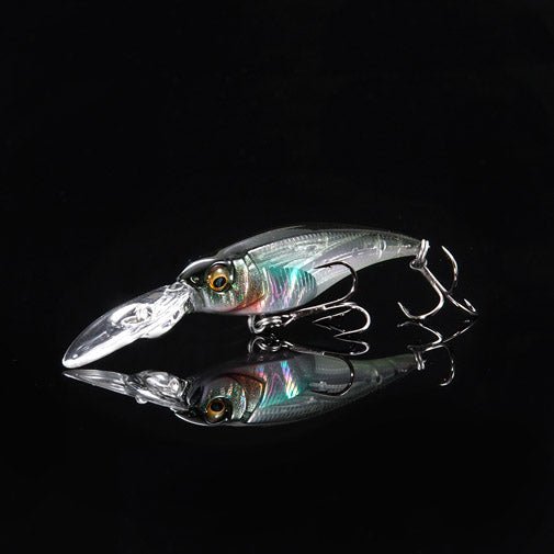 Megabass Respect Series 71 - ITO Clear Laker - Hamilton Bait and Tackle