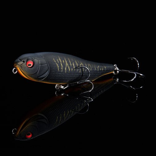 Megabass Respect Series 73 - Shibunkin Tiger - Hamilton Bait and Tackle