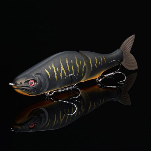 Megabass Respect Series 73 - Shibunkin Tiger - Hamilton Bait and Tackle