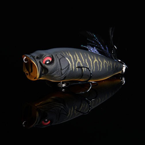 Megabass Respect Series 73 - Shibunkin Tiger - Hamilton Bait and Tackle