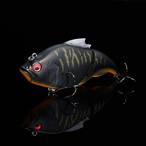 Megabass Respect Series 73 - Shibunkin Tiger - Hamilton Bait and Tackle